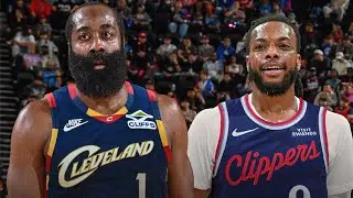 James Harden TRADED to Cavs for Darius Garland 🚨
