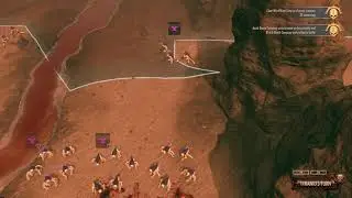 WH 40K Battlesector: Mission 16 - Wind River Blockade