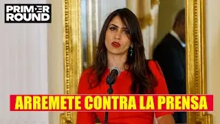 En llamas Elizabeth Torres- Arremetió contra la prensa y aseguró que Proyecto Dignidad murió