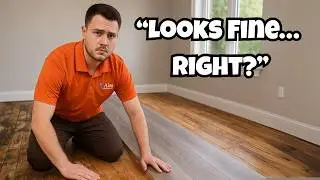 Can You Install Flooring Over Old Flooring? WATCH THIS FIRST