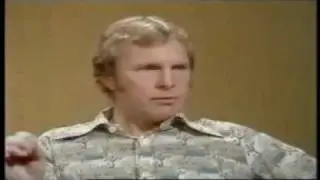 Bobby Moore & John Mitchell interview 1975 Fulham