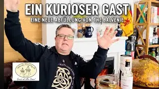 Balvenie 12yo Montilla The Curious Cask - Whisky im Test