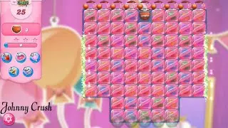 Candy Crush Saga Level 5993 NO BOOSTERS