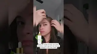 Meet our Enhance Hair Serum your daily dose of science-backed hair revival by Yuli. 🌿💧