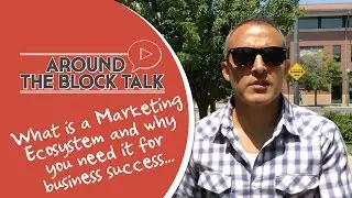 What is a Marketing Ecosystem and why you need it for business success.
