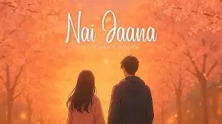 NAI JAANA : Sandy Nayak ( LYRICAL MUSIC VIDEO)