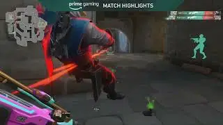 XSET vs LG - XSET wins 2-0! - March 12, 2022