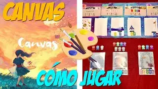 Canvas: Cómo Jugar/Tutorial