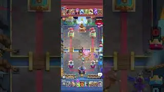 SK Morten Vs. Venpers Clash Royale League September 2025 Swiss Stage