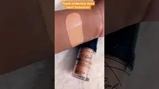 L.A. Girl PRO Coverage HD Foundation -shade Nude Beige | Longwear Illuminating foundation. #trending