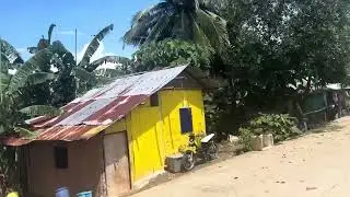 Walking From San Fernando To Sto Tomas !!    Barotac Viejo Iloilo &hellip; Philippines &hellip; Subscribe & Like !