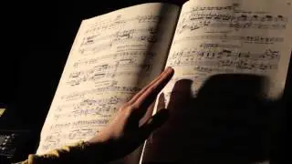 Min F&ouml;rv&auml;ntan (1/7) - Hanna Fritzon practices 