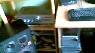 Tonsil Alton 70 + Onkyo A-8420