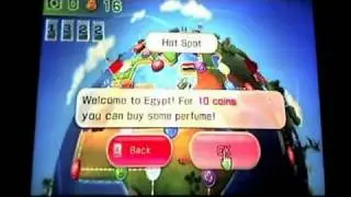 wii party playthrough - globe trot part 1