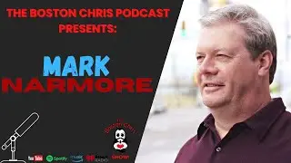 Mark Narmore | Early Music, Education & Songwriting! | Interview CLIP | The Boston Chris Podcast