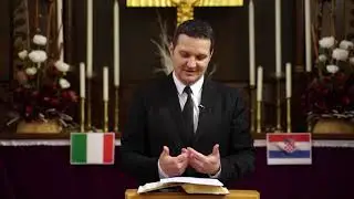 Pridiga Alen Kercmar - Mir sredi negotovosti in zaskrbljenosti