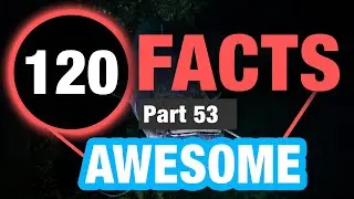 120 Seriously Interesting Facts | Amazing Facts to Blow Your Mind