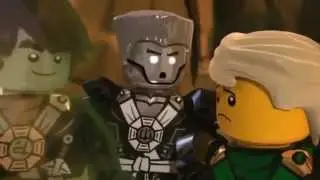 Lego Ninjago Music video When your gone Lloyd, Garmadon,and Kai tribute