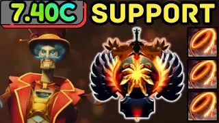 🔥 RINGMASTER HARD SUPPORT META | FULL CONTROL, NO COUNTERPLAY 🔥 DOTA 2
