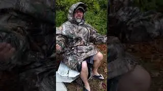 Can Your Hunting Gear Do This!? | IWOM XT Hunting Suit