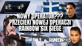 NOWY OPERATOR??? - REWORK BLACKBEARDA - PRZECIEKI RAINBOW SIX SIEGE LEAKS