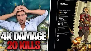 CHOKING EASY 20 BOMB 4KS
