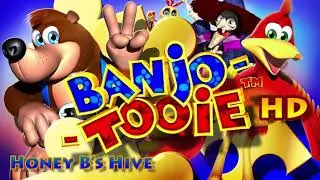 Banjo-Tooie: Honey B&rsquo;s Hive HD