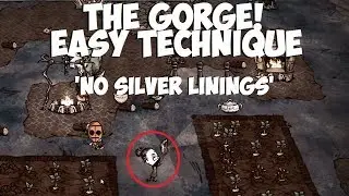 DST: The Gorge &rarr; 100% 'No Silver Linings' AND 'Meaty Neglect' ACHIEVEMENTS in UNDER 15 MIN!
