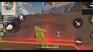 Santosh baghel th game le solo Vs Scott Kalahari map 40 code slower game gameplay injoy