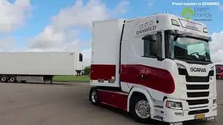 DANBRED www solartruck pro