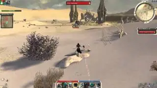 Guild Wars Nicholas the Traveler weekly farm - Topaz Crest