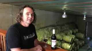 Derek Hooper says thankyou