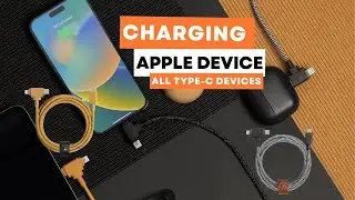 Belt Charging Cable Duo  For #iphone #ipod  #ipad  #macbook  |#technology | #unboxing | #review