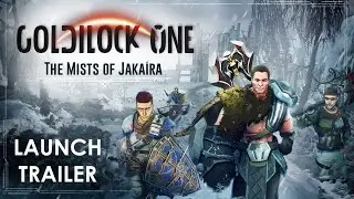 Goldilock One: The Mists of Jaka&iacute;ra [Official Launch Trailer] - Available on #Keymailer