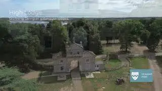A First Look at High Lodge | Georgian Gatehouse Lodges at Henham Park