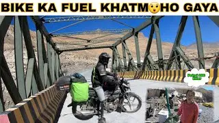Gorakhpur to ladakh ! Solo ! Day 7 ! Sarchu to leh ep- 7 hf deluxe 100cc bike 😲