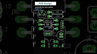 pcb design using eagle software #pcbdesigning