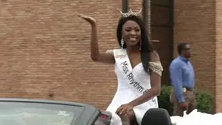 Miss Mississippi 2019 Annual Parade in Downtown Vicksburg