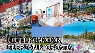 Hotel Komodor, Dubrovnik, Croatia