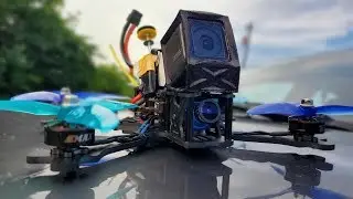 New Frame - TBS Source One V0.2