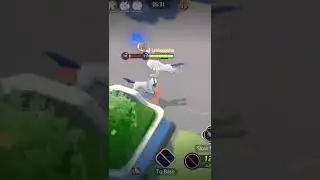 Absol #Destroyer #3KO
