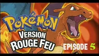 Pokémon RF: ne jamais maltraités un pokémon sans pokeball
