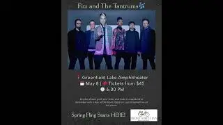 Wilmington NC Event: Fitz and the Tantrums
