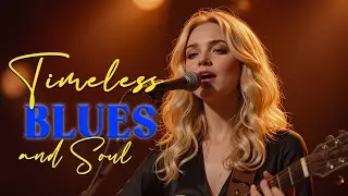 Timeless Blues & Soul Love Songs That Hit Different | Inspired by Etta James