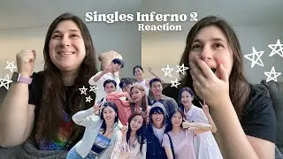 Singles Inferno 2: my thoughts + reactions while watching 🤯