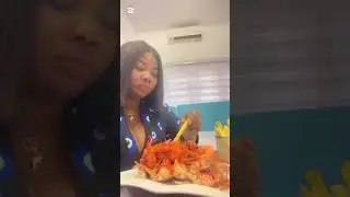 Massive sea food restaurant in Ibadan