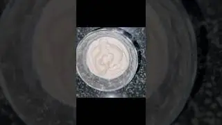 Instant Recipe -12|Vegan Mayonnaise| No egg no oil| Dana&rsquo;s cook book 2025 #mayonnaise #veganmayo
