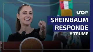 Claudia Sheinbaum buscará 