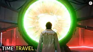 Stealing Time Movie Explained In Hindi | Time Travel Movie | Filmiwatcher