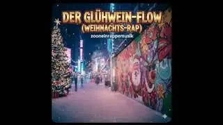 Der Glühwein Flow Weinachten - Rap 